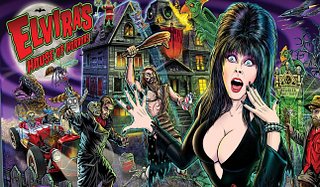 Elvira's House of Horrors (Premium)
