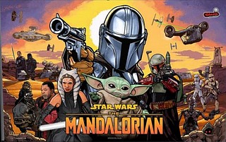 The Mandalorian (Pro)