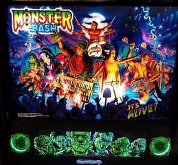 Monster Bash (LE)
